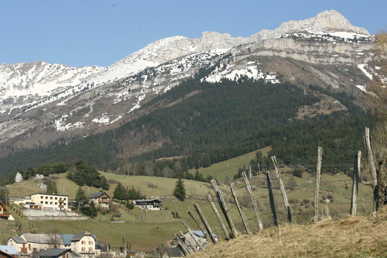 La Moraine Appartamento Villard-de-Lans